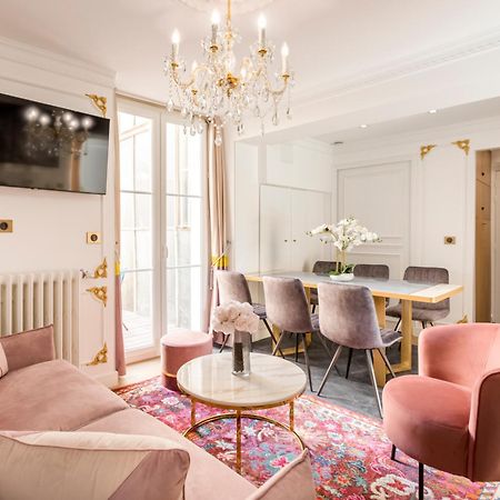 Merveil - Luxury Suite - Tour Eiffel - Bac II パリ エクステリア 写真