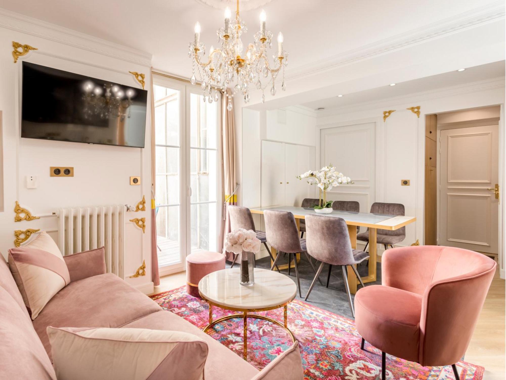 Merveil - Luxury Suite - Tour Eiffel - Bac II パリ エクステリア 写真