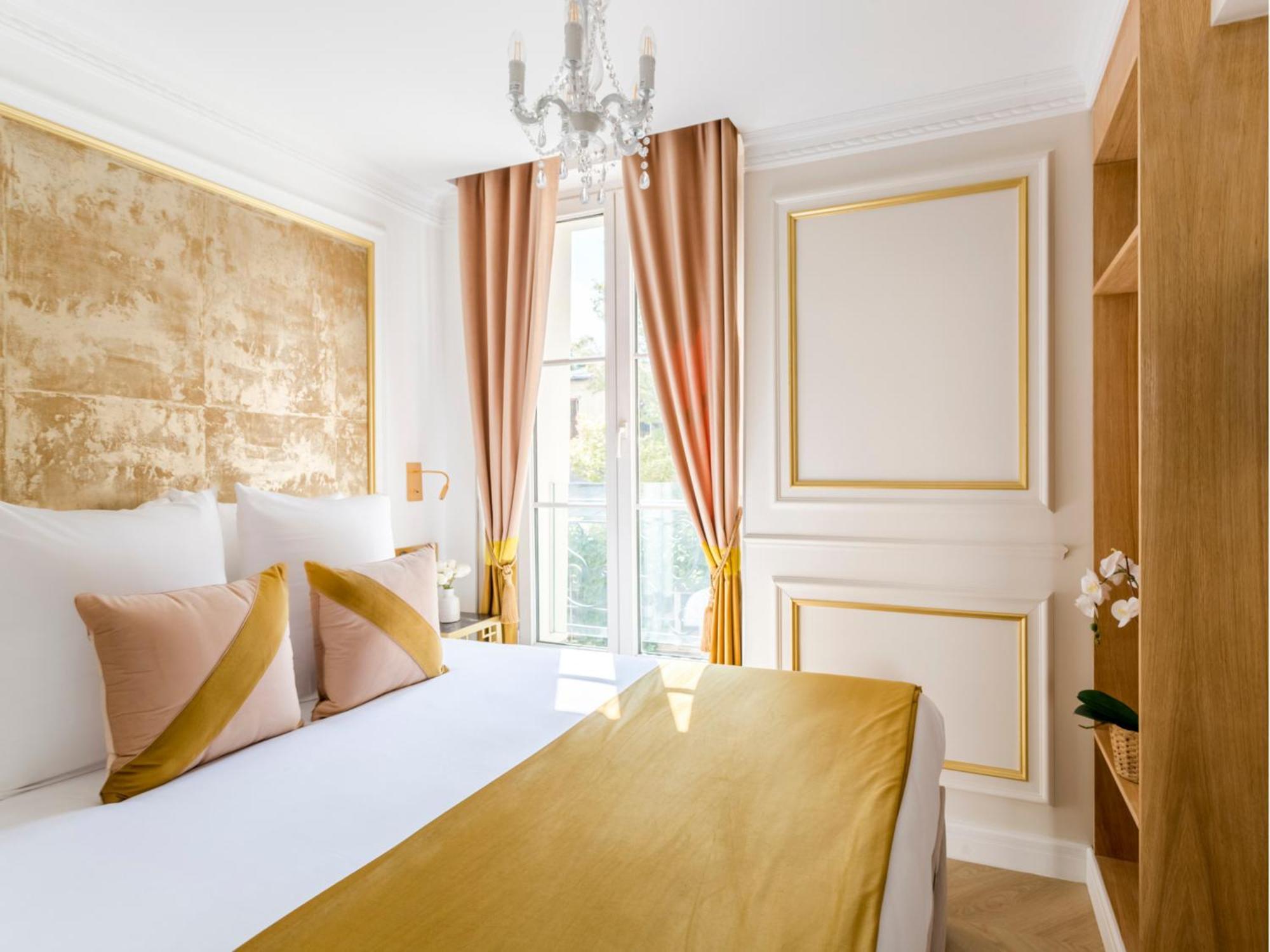 Merveil - Luxury Suite - Tour Eiffel - Bac II パリ エクステリア 写真